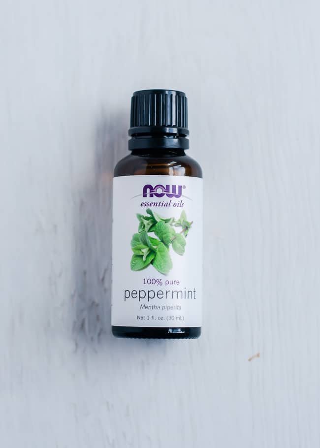 Peppermint Oil Headache Remedy | Henry Happened